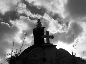 Cementerio - Vanina Bandiera