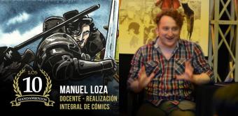 Los 10 Mandamientos: Manuel Loza