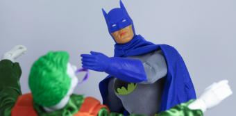 Por qué Batman es un héroe (y podría no serlo)